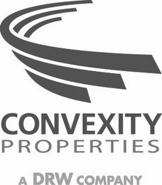 CONVEXITY PROPERTIES A DRW COMPANY logo