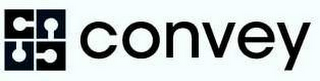 CONVEY logo