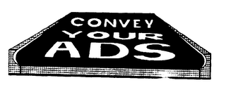 CONVEY YOUR ADS logo