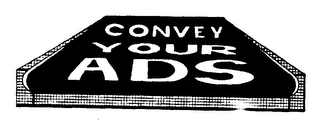 CONVEY YOURS ADS logo