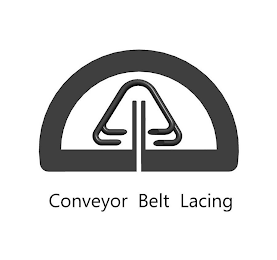 CONVEYOR BELT LACING logo
