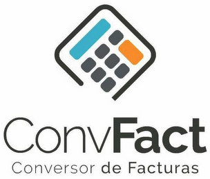 CONVFACT CONVERSOR DE FACTURAS logo