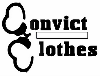 CONVICT CLOTHES logo