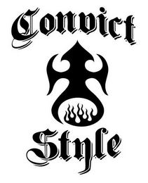CONVICT STYLE logo
