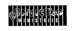 CONVICTED MINISTRIES logo