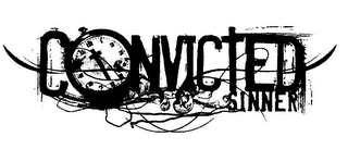 CONVICTED SINNER 1 2 3 4 5 6 7 8 9 10 11 12 logo