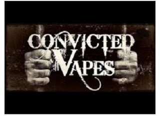CONVICTED VAPES logo