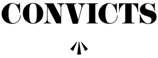 CONVICTS logo
