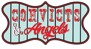 CONVICTS & ANGELS logo