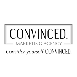 CONVINCED. MARKETING AGENCY CONSIDER YOURSELF CONVINCED.