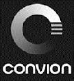 CONVION logo
