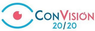CONVISIÓN 20/20 logo