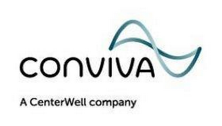 CONVIVA A CENTERWELL COMPANY logo