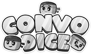 CONVO DICE logo