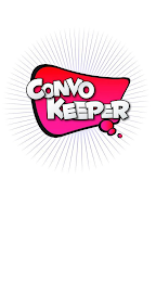 CONVO KEEPER logo