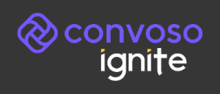 CONVOSO IGNITE logo