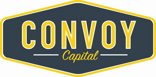 CONVOY CAPITAL logo