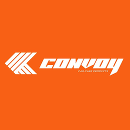 CONVOY CAR CARE PRODUCTS logo