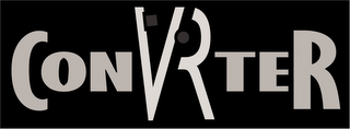 CONVRTER logo