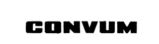CONVUM logo