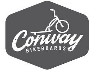 CONWAY BIKEBOARDS logo