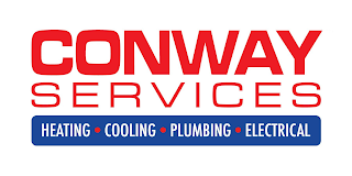 CONWAY SERVICES HEATING · COOLING · PLUMBING · ELECTRICAL logo