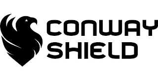CONWAY SHIELD logo