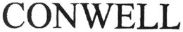 CONWELL logo