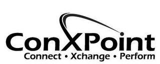 CONXPOINT CONNECT · XCHANGE · PERFORM logo