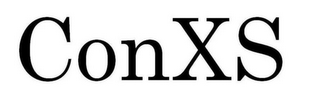CONXS logo