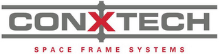 CONXTECH SPACE FRAME SYSTEMS logo