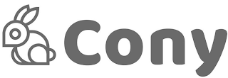 CONY logo