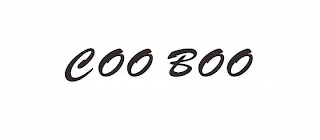 COO BOO logo