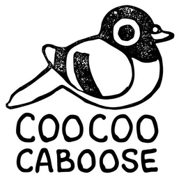 COO COO CABOOSE logo