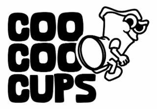COO COO CUPS logo
