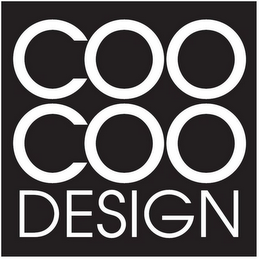 COO COO DESIGN logo