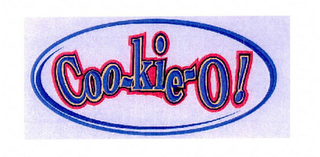 COO-KIE-O! logo