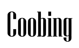 COOBING logo