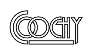 COOCHY logo