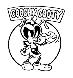 COOCHY COOTY logo