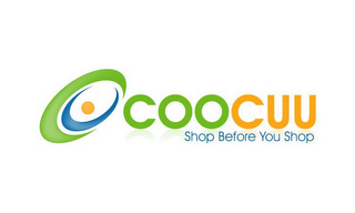 COOCUU SHOP BEFORE YOU SHOP logo