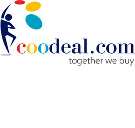 COODEAL.COM TOGETHER WE BUY logo