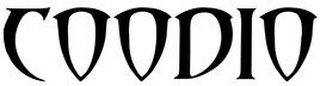 COODIO logo
