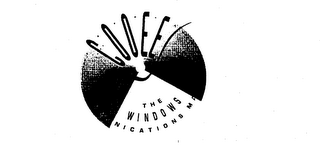 COOEE THE WINDOWS COMMUNICATIONS MANAGER logo