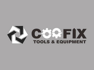 COOFIX TOOLS & EQUIPMENT logo