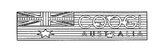 COOGI AUSTRALIA logo