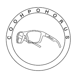 COOHPOHORUS logo