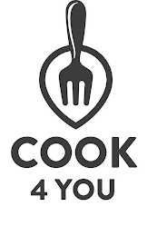 COOK 4 YOU logo