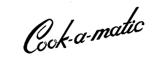 COOK-A-MATIC logo