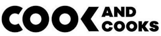 COOK AND COOKS logo